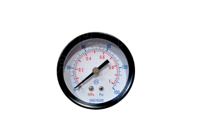 Man&oacute;metro Rosca 1/8 - 9.6bar (140 PSI)