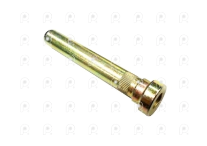 Perno inferior bisagra de puerta Scania S4