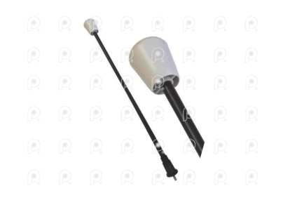 Gu&iacute;a guardabarro pl&aacute;stica MB todos