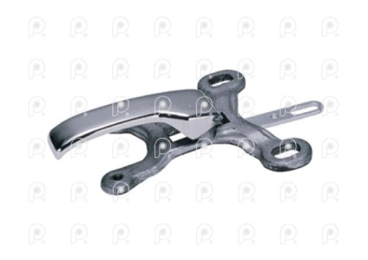 Manija interior de puerta Izq MB 608 1114 1518