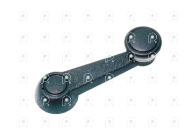 Manija levanta cristal pl&aacute;stica Ford Cargo