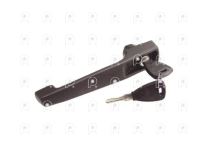 Manija exterior de puerta Der Izq Mb 1620 1633