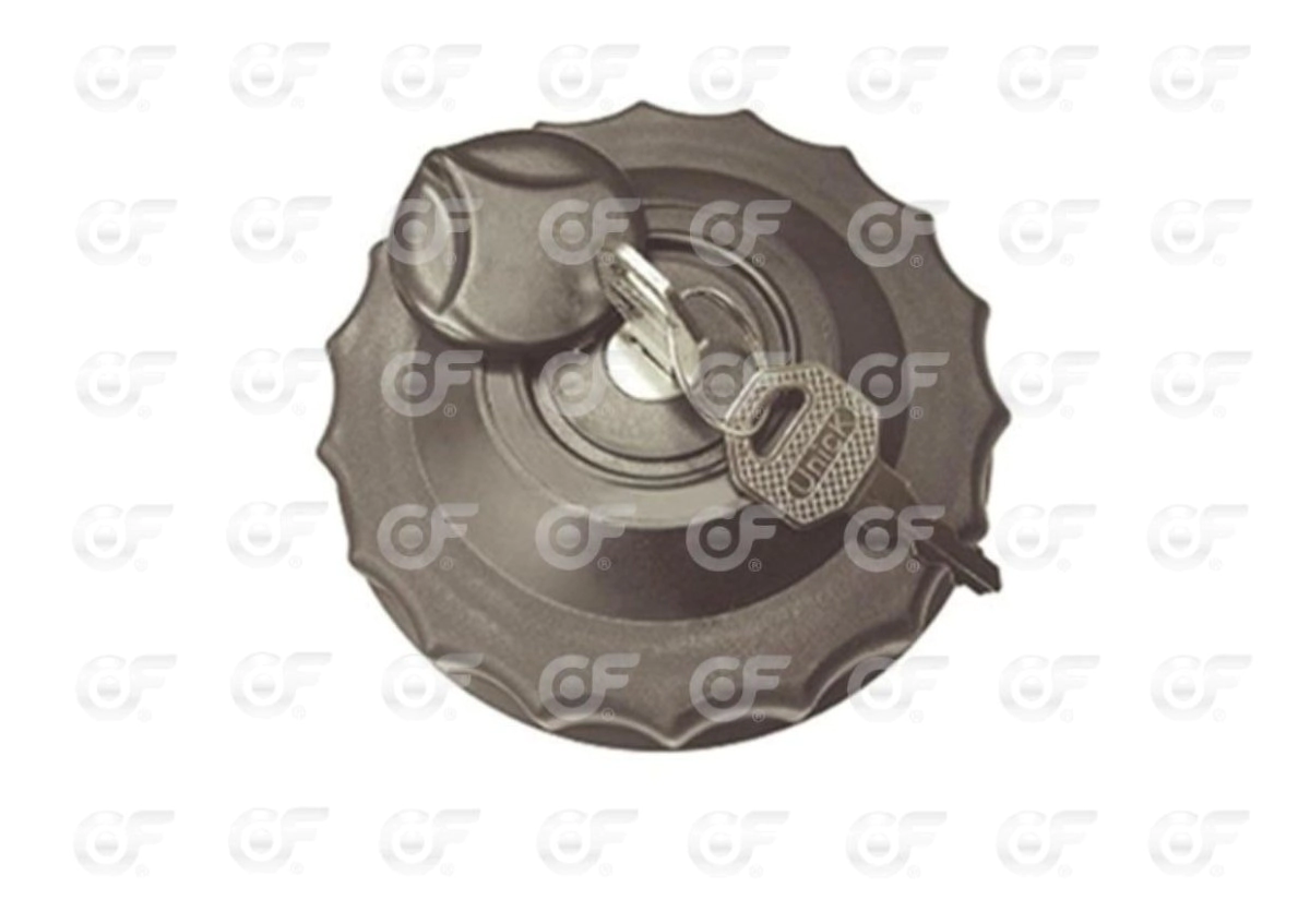 Tapa tanque combustible c/ llave Ford Mercede