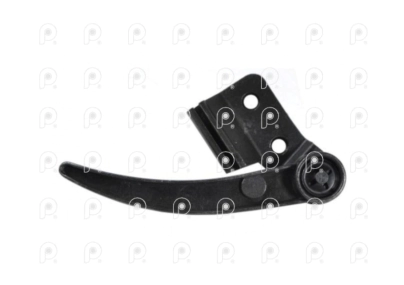 Manija apertura capot Der MB 1620 1633 1634