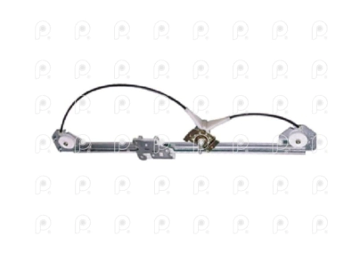 Maquina levanta cristal manual Izq Volvo NL10