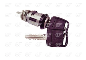 Cilindro de encendido c/llave Ford 14000