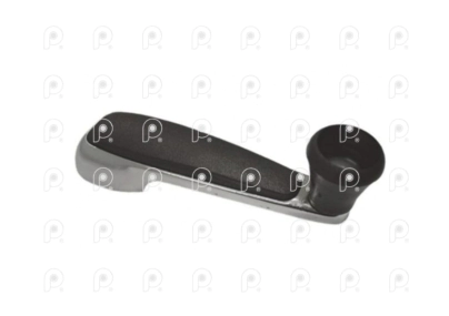 Manija levanta cristal cromada MB 608 1114