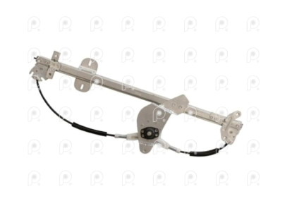 Maquina levanta cristal Der MB Atego Axor