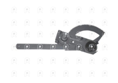 Maquina levanta cristal Izq MB 1114 1518 1521