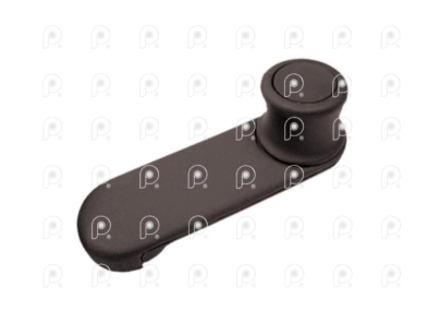 Manija levanta cristal negra MB 1620 1633