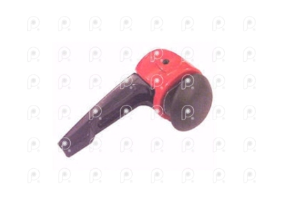 Manija ventilete puerta derecha MB 1620