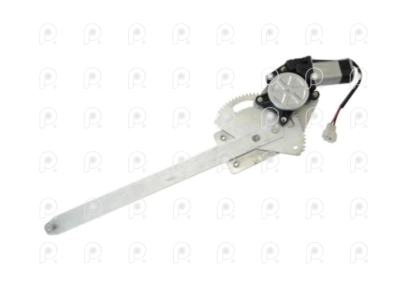 Maquina levanta cristal Izq MB 1938