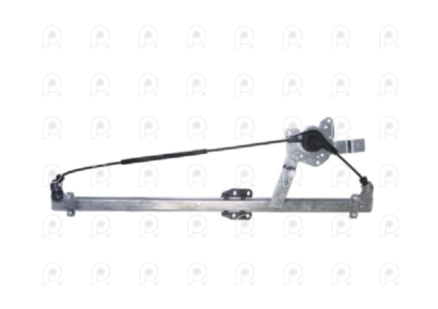 Maquina levanta cristal elect Izq Volvo  NL12