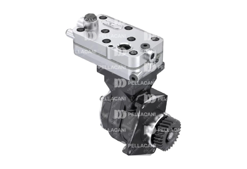 Compresor 85mm O500 Tapa Larga PREMIUM