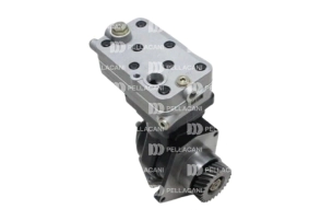 Compresor 85mm O500 Tapa Larga PREMIUM