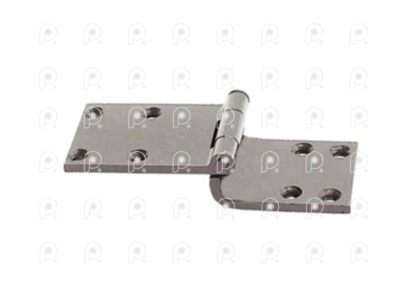 Bisagra puerta superior Izq MB 1114 1518 1521