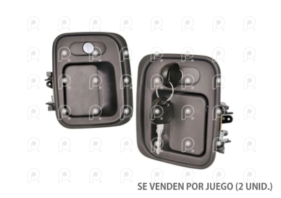 Jgo de manijas Der Iz MB 1624 1634