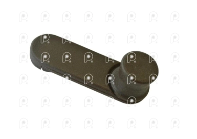 Manija levanta cristal MB marr&oacute;n