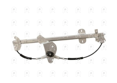 Maquina levanta cristal Izq MB Atego Axor