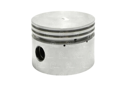 Pistón +0.20 Compr Bx Sc 111 112 Volvo - Nac