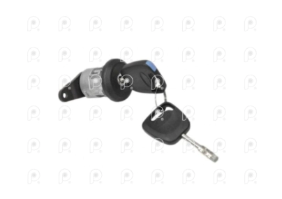 Cilindro c/ llave puerta Der Ford Cargo Nuevo