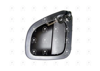 Manija de puerta Der MB Accelo 915