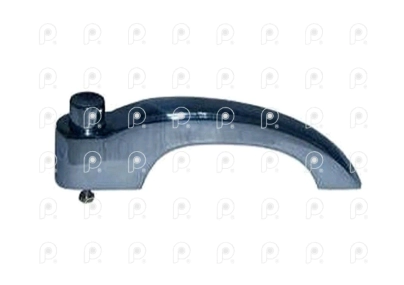 Manija exterior puerta der Scania 111