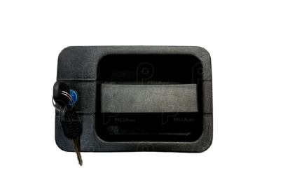Manija exterior de puerta Der Iveco Eurocargo