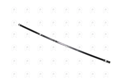 Gu&iacute;a lateral de vidrio Izq Ford Cargo 1722