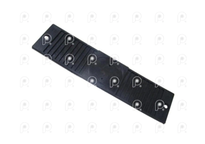 Placa porta emblema Scania 112 113 R