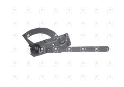 Maquina levanta cristal Der MB 1114 1518 1521