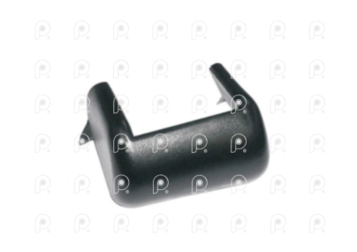 Cubierta bisagra de puerta Der Scania S4