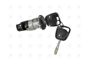 Cerradura de capot C/llave  nuevo Ford Cargo