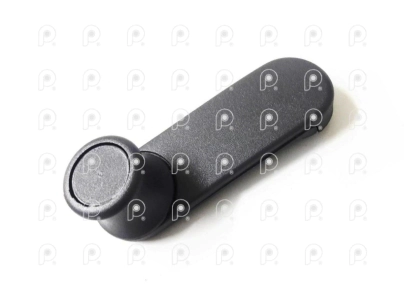 Manija levanta cristal gris MB 1620 1634