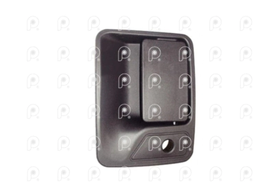 Manija exterior de puerta Izq Ford 14000 99/05