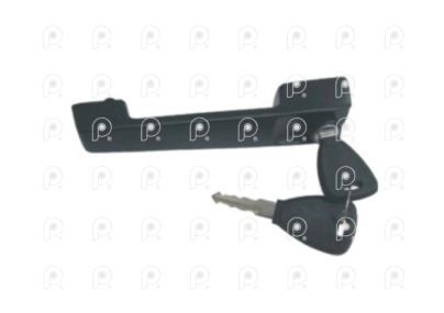 Manija exterior de puerta Der Izq Mb 1620 1633