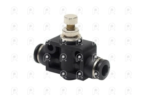 Controlador de velocidad tubo 6mm X1