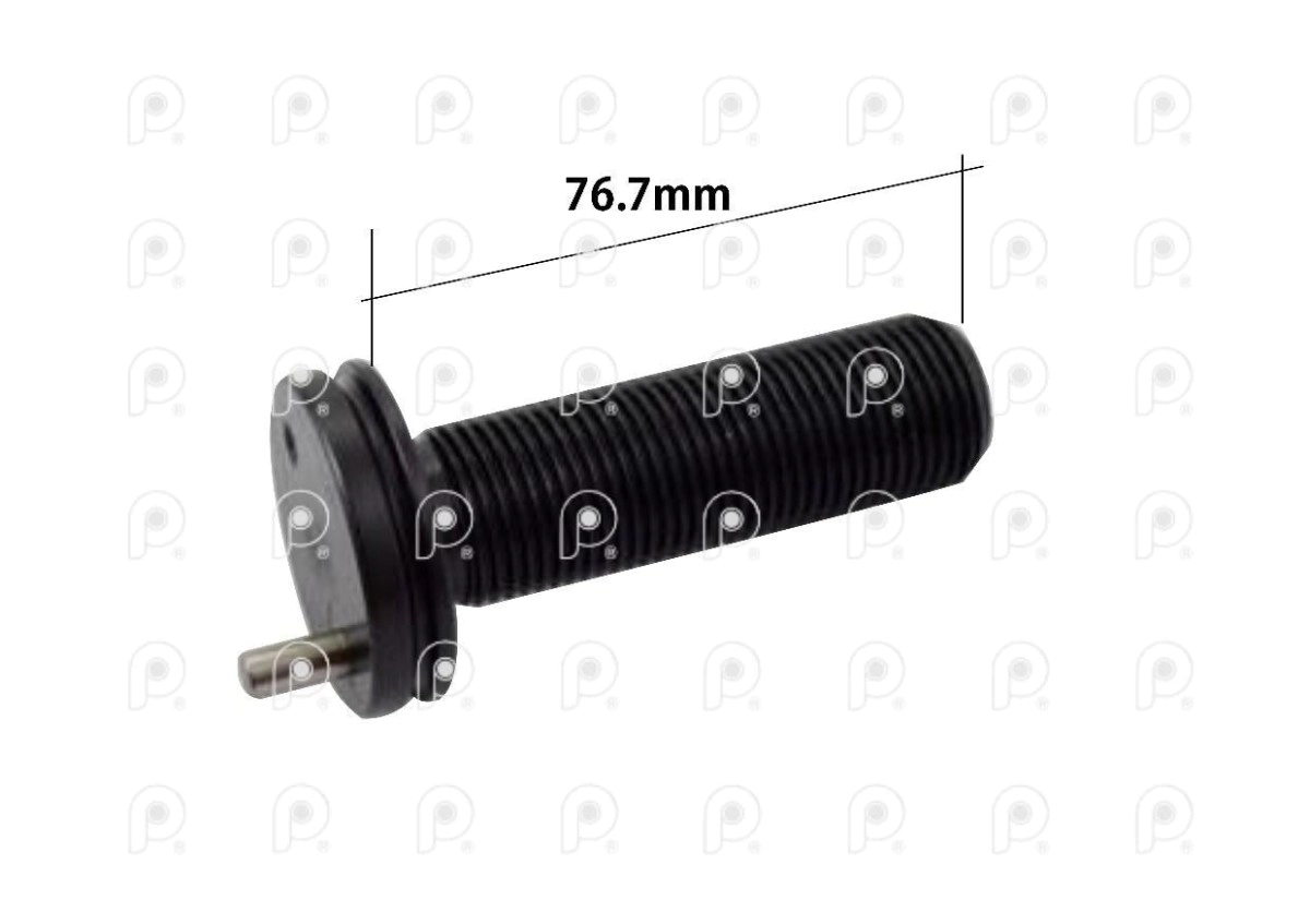 Tornillo solo reg núcleo PAN 19.5 22.5