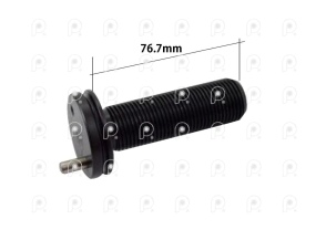 Tornillo solo reg núcleo PAN 19.5 22.5