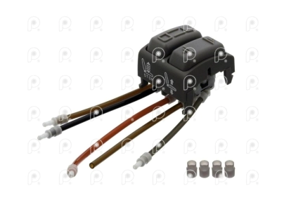 Comandos de asiento lado izquierdo Scania S4