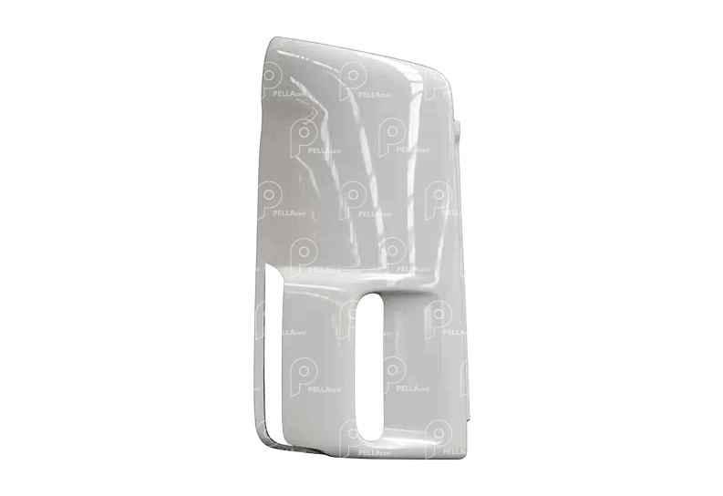 Deflector de aire derecho Scania S4 R largo