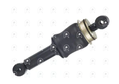 Fuelle suspension tras cabina Iveco Stralis