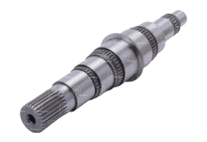Eje secundario acanalado G85 MB 1624 1725 CP