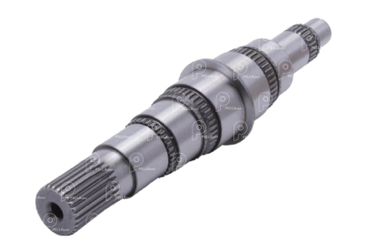 Eje secundario acanalado G85 MB 1624 1725 CP