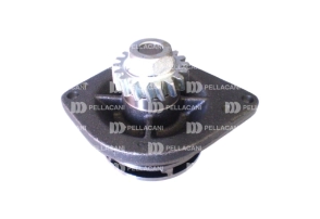 Bomba de agua Vw Iveco MWM 6.10