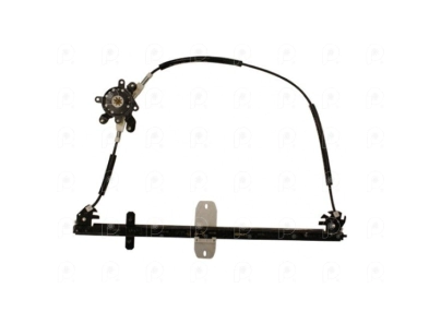 Maquina levanta vidrio Der s/motor Vw costell