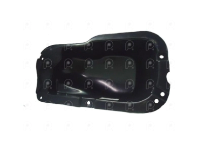 Protector optica izq. Ford cargo