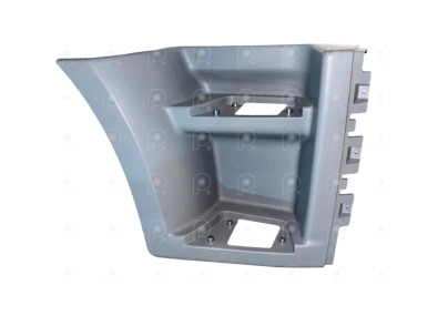 Estribo lateral der. Ford novo