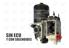 EAPU Tipo Wabco s/ ECU Scania OR