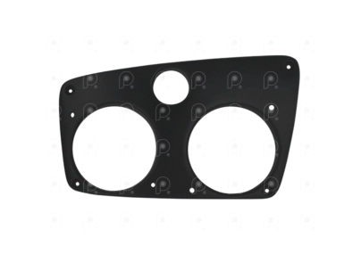 Moldura optica der. Ford novo